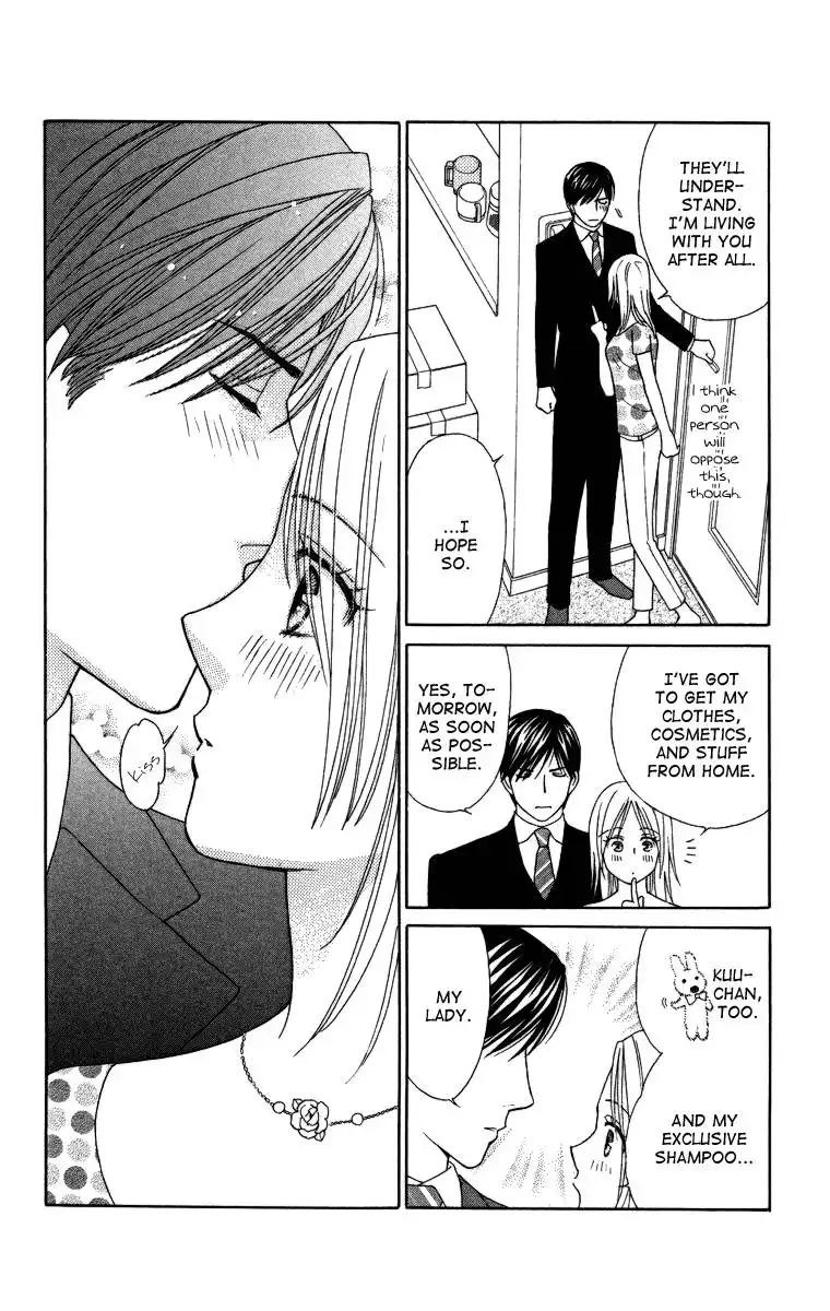 Chiyou yo Hana yo Chapter 22 6